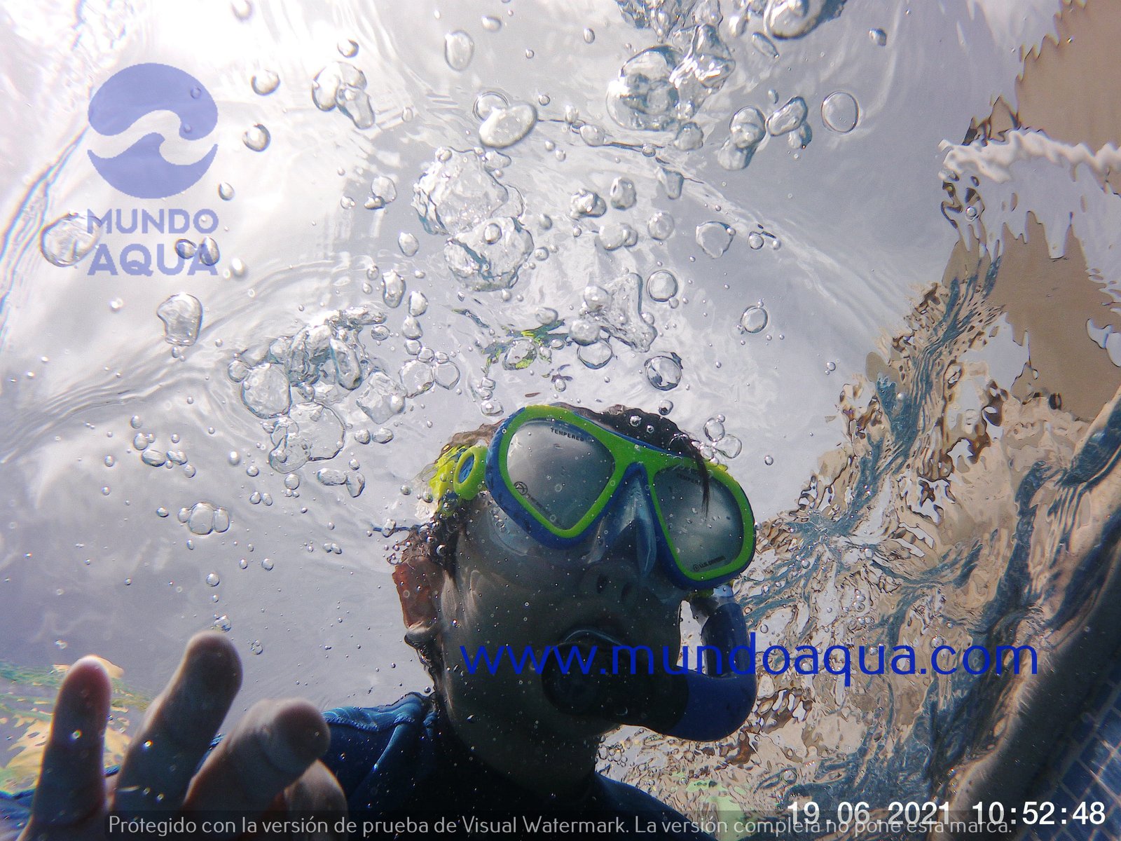 Etapa de Fam Buceo +6 años