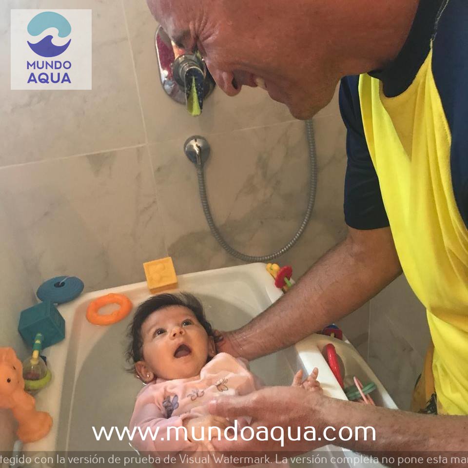 Etapa de estimulación 0-6 meses